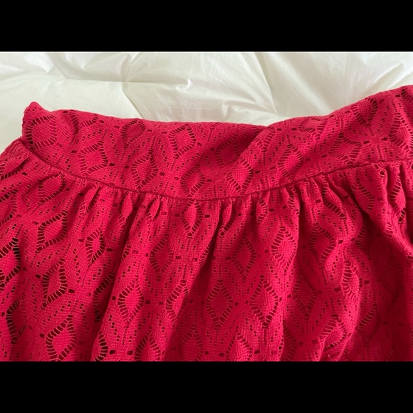 NWT~Roxy Red Women’s dress Size L NWT - Picture 4 of 6